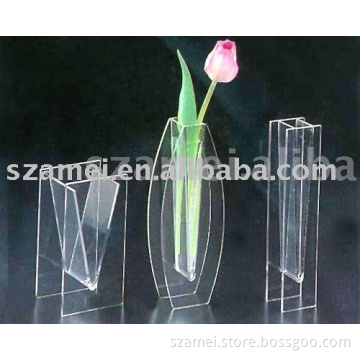 acrylic flower box